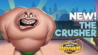 Looney Tunes World of Mayhem | The Crusher