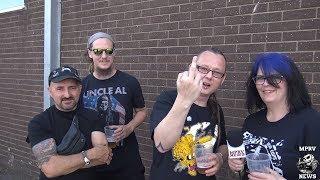 LEECH BLEEDERS - Interview & Live - Punks News for Punx! - MPRV News