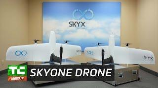 The SkyOne Drone