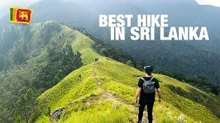 WANGEDIGALA is my FAVOURITE HIKE in Sri Lanka - Hidden gem!