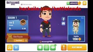 **NEW** HACK BATTLELANDS ROYALE| FREE BATTLE BUCKS| **100% WORKING**(Link In Description)