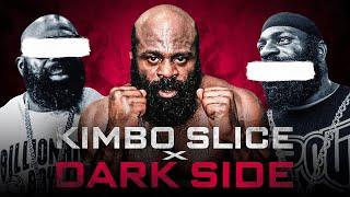 ROBIN BLACK Breaks Down KIMBO SLICE for DARK SIDE OF THE CAGE