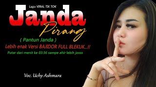 Lagu VIRAL TIK TOK, PANTUN JANDA Versi Pongdut Bajidor terbaru Full Blekuk Kendang Jaipong