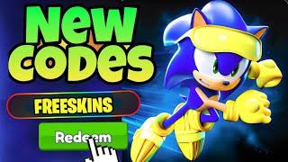 ALL NEW WORKING CODES FOR SONIC SPEED SIMULATOR IN 2023! ROBLOX SONIC SPEED SIMULATOR CODES