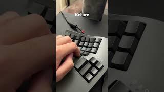 Kinesis Advantage 360 Pro before modding