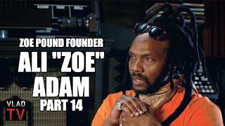 Ali "Zoe" Adam on His Friend Alex Bernard Harris Buried in Same Lambo He was Killed In (Part 14)