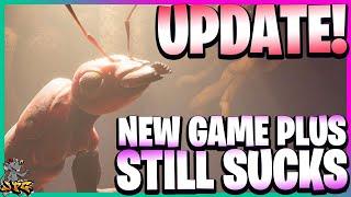 GROUNDED UPDATE! But Still No Balance Changes! Is New Game Plus To Hard? We Need To Talk!