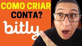  Como Criar Uma Conta no Bitly Grátis - (Afiliado Hotmart) 