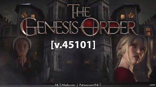 The Genesis Order [v.45101] Full walkthrough | download link