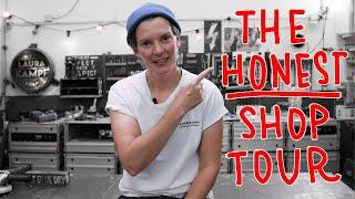 The honest Workshop Tour (...finally)