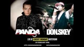 PandaDNB feat. MC Don.Skey Live at Winston