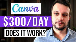 Canva Affiliate Program Tutorial For Beginners | How To Become a Canva Affiliate