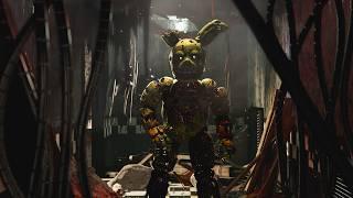 Five Nights at Freddy's Springtrap Cutscene