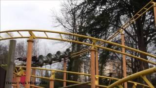 Rhino Coaster - West Midland Safari Park