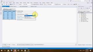 Connection With Database (SQL server database) In ASP.NET using Visual Studio 2012-15