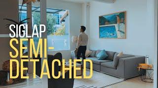 Semi-Detached in Siglap | Singapore Landed Homes