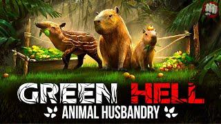 New Update! Animal Husbandry | Green Hell Gameplay | S6 Part 11