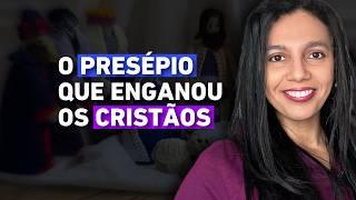 O MITO DO PRESÉPIO E DOS TRÊS REIS MAGOS | DRA. JULIANA CAVALCANTI (HISTORIADORA)