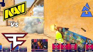 WINNER TO PLAYOFFS! - NaVi vs FaZe - HIGHLIGHTS - BLAST Premier Spring Final 2024 l CS2