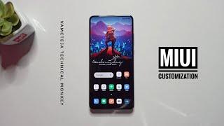 MIUI Customization | Mix Of MIUI Themes !