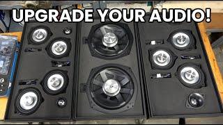 BimmerTech Alpha One Speakers Review