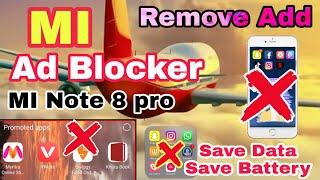 How to remove promoted apps ll Remove Ads from Android phone