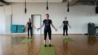 Reha-Sport mit Heike | Campus Fitness TV