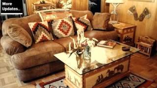 Collection Of Western Décor For Living Room | Western Decor Ideas