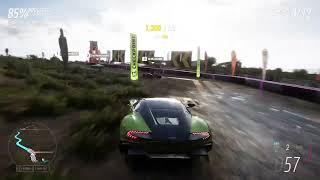 Forza Horizon 5 Aston Martin Gameplay Xbox Series X