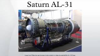 Saturn AL-31