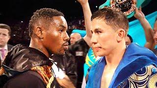 Gennady Golovkin (Kazakhstan) vs Willie Monroe Jr (USA) | TKO, Boxing Fight Highlights HD