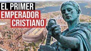 Constantino: El Primer Emperador Cristiano de Roma