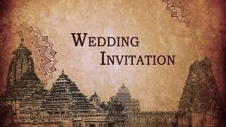How To Make Wedding Invitation Video In A Premiere Pro CC 2022 TUTORIAL IN 3 MIN
