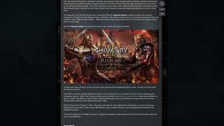 Chivalry 2 Is Now "Officially Dead"