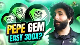 Pepe Gem AI 2023 Project Review-Lets find crypto gems now!!!