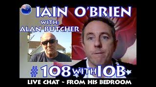 #108withIOB - Alan Butcher - Accomplished. Assertive. Authentic