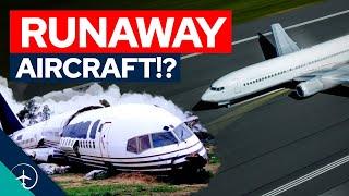 Acceleration AFTER Landing! | Aircraft Accident investigation