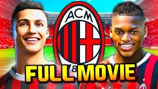 FC 24 AC Milan Career Mode - Full Movie