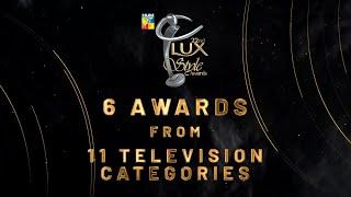  Celebrating Hum TV's victories at the HUM 22nd Lux Style Awards.