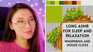 ASMR  Solving Puzzles Until You Fall Asleep  Tingly Whispers & Mouse Clicks