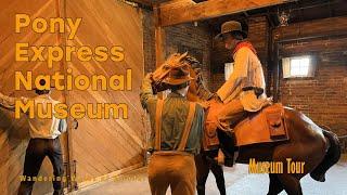 Exploring History: Inside the Pony Express National Museum | St. Joseph, MO