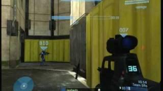 Halo 3, Team Superman, Jeabado