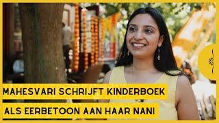 Mahesvari's boek 'Radha's Eerste Concert' | Iedereen Verlicht