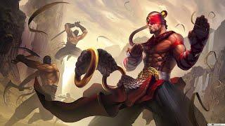 Tuto FR - Insec avec Lee Sin