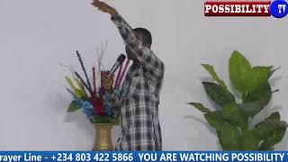 PROPHETIC LAST SUNDAY SERVICE WITH MAJOR PROPHET DR. DAVID KINGLEO ELIJAH. 29-12-2024