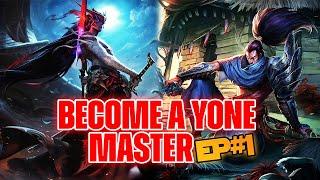 Become A Yone Master: Yone Vs Yasuo Matchup! (Episode 1) - League of Legends