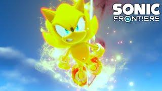 Open World Toggleable Super Sonic 2! (Sonic Frontiers)