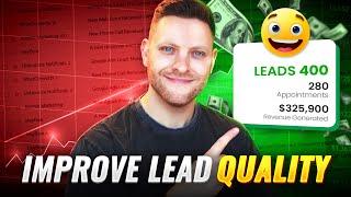  Boost Lead Quality In MINUTES With These 5 Simple Tips!