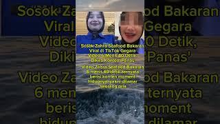 Sosok Zahra Seafood Bakaran Viral di TikTok Gegara Video 6 Menit 40 Detik, Dikira Konten 'Panas'