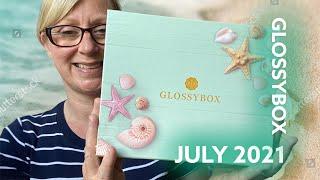 GLOSSYBOX JULY 2021